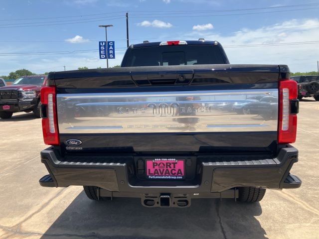 New 2025 Ford F250 King Ranch image 6