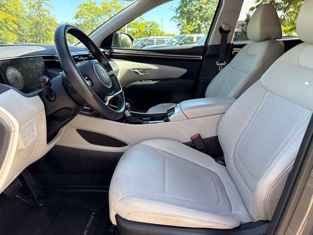 Used 2024 Hyundai Tucson SEL w/ Convenience Package AWD/4WD image 18