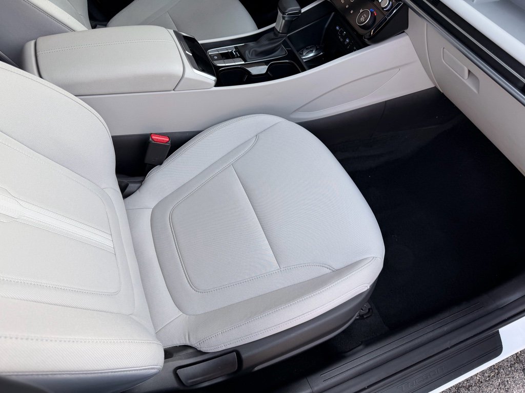 Certified 2025 Hyundai Tucson SEL image 25