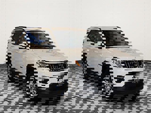 Used 2021 Jeep Compass Latitude w/ Convenience Group