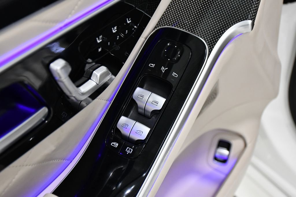 Certified 2021 Mercedes-Benz S 580 4MATIC Sedan image 18