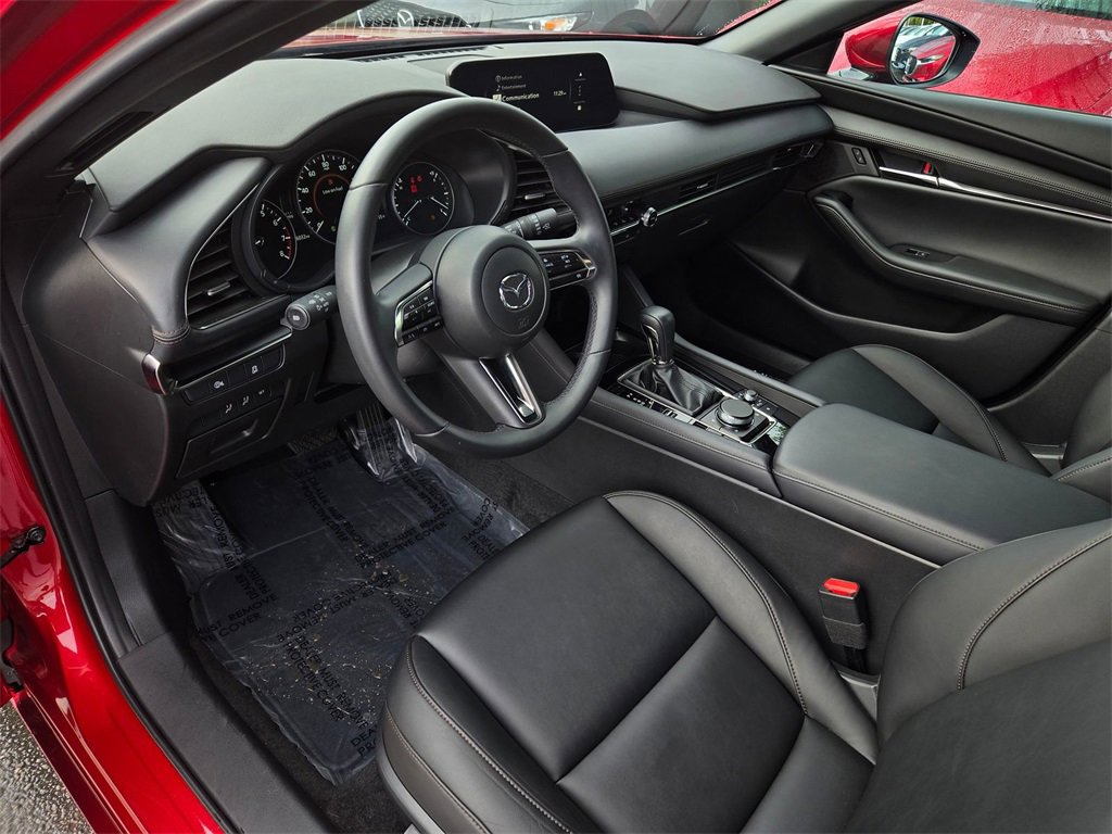 Used 2025 MAZDA MAZDA3 s image 9