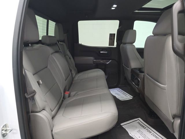 Certified 2022 Chevrolet Silverado 1500 LTZ w/ LTZ Premium Package image 28