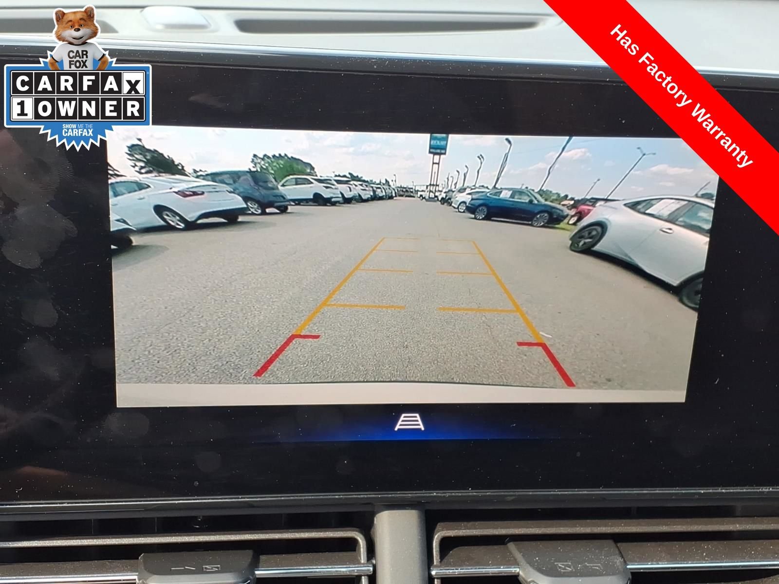Used 2026 Chevrolet Trax ACTIV w/ Sunroof Package FWD image 19