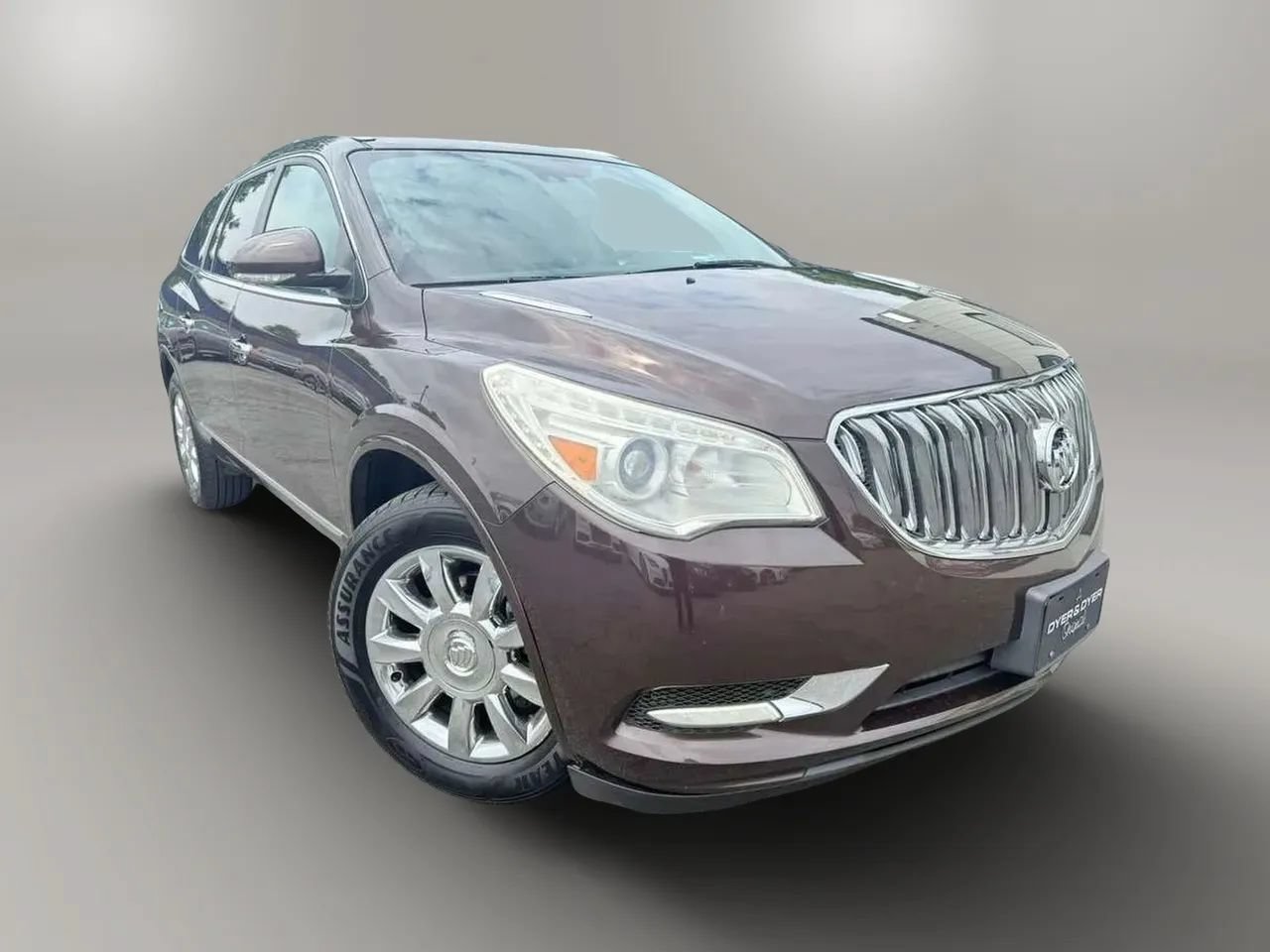 Used 2015 Buick Enclave Premium FWD image 3