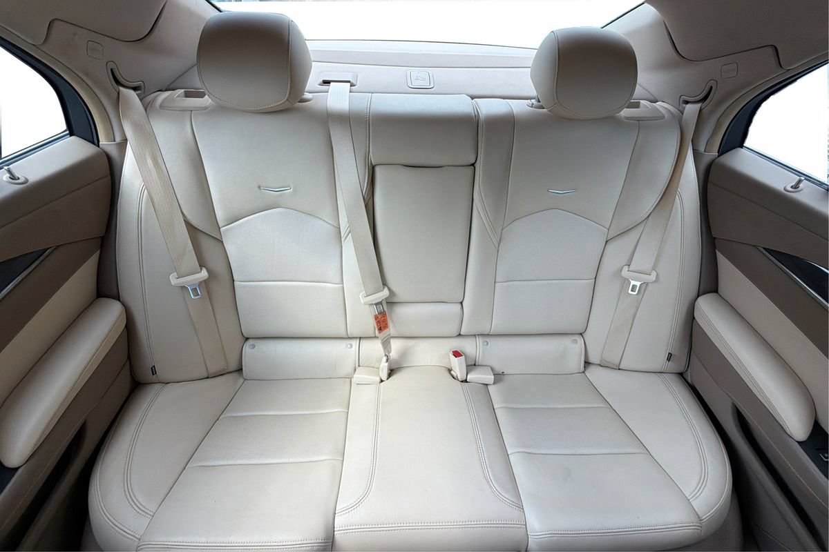 Used 2016 Cadillac CTS Luxury AWD/4WD image 14
