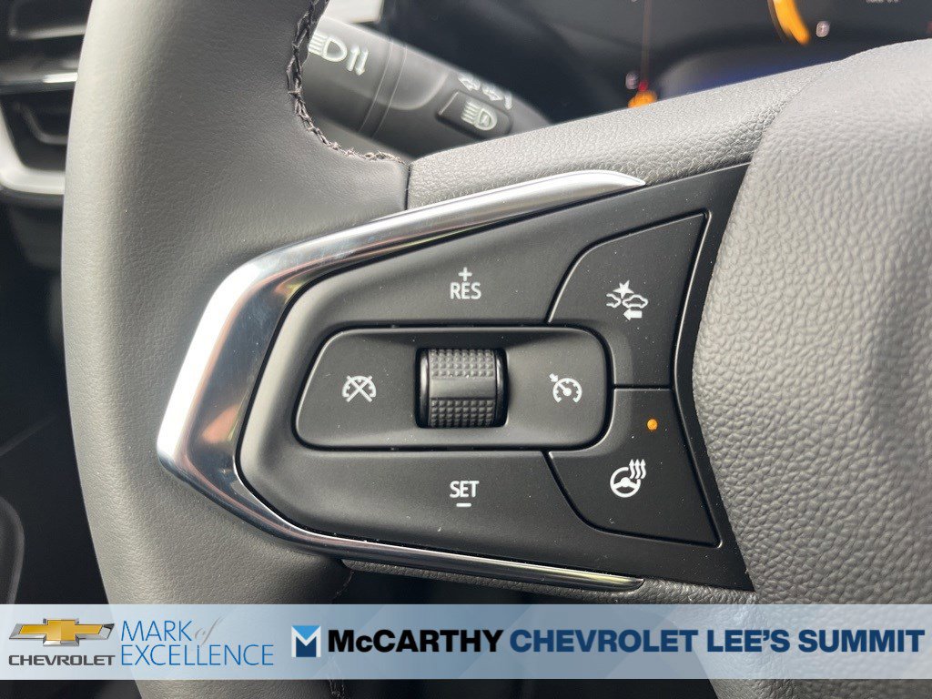 New 2026 Chevrolet TrailBlazer LT w/ Convenience Package image 27