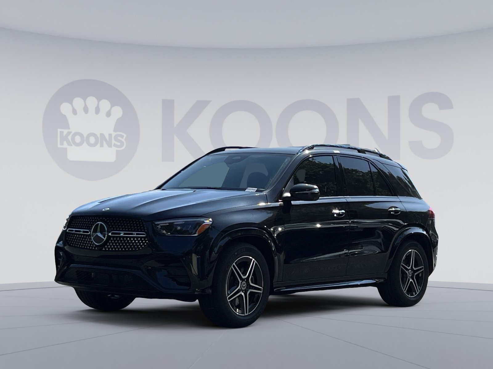New 2026 Mercedes-Benz GLE 350 4MATIC image 1