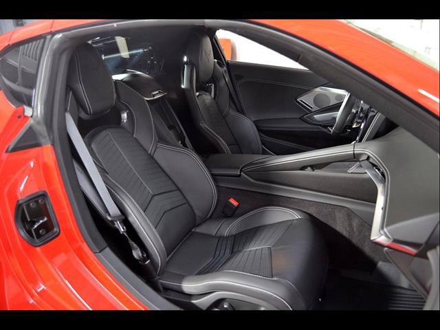 New 2026 Chevrolet Corvette Z06 RWD image 21