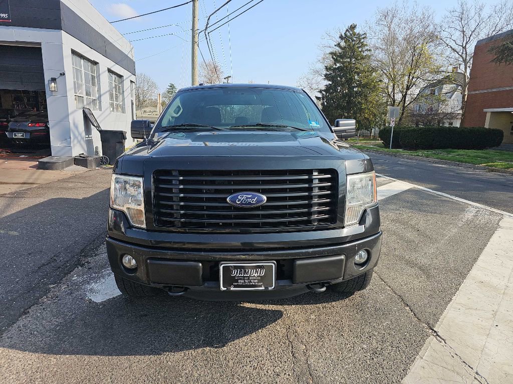 Used 2014 Ford F150 STX w/ Equipment Group 201A Mid image 2
