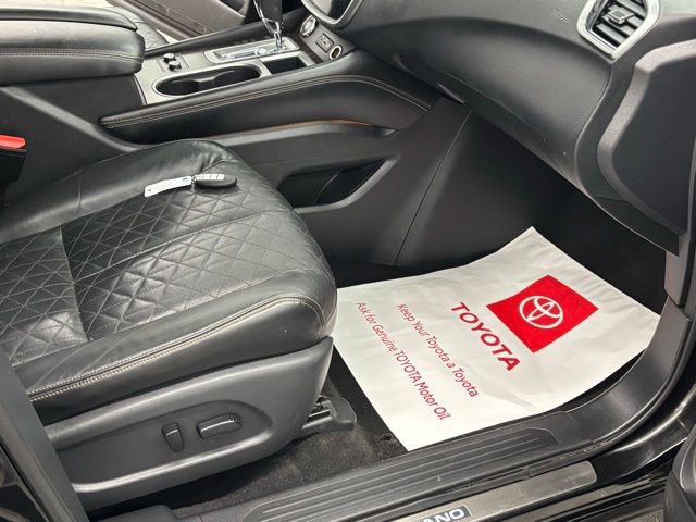 Used 2023 Nissan Murano Platinum w/ Cargo Package image 32