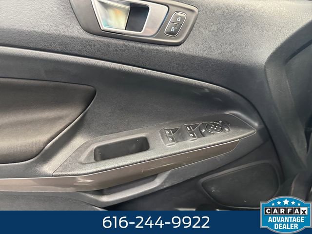 Used 2019 Ford EcoSport SE w/ SE Convenience Package image 25