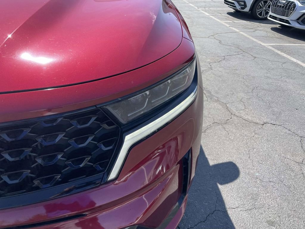 Used 2022 Kia Sorento SX image 12