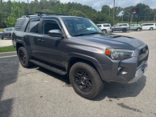 Used 2015 Toyota 4Runner Trail AWD/4WD image 3