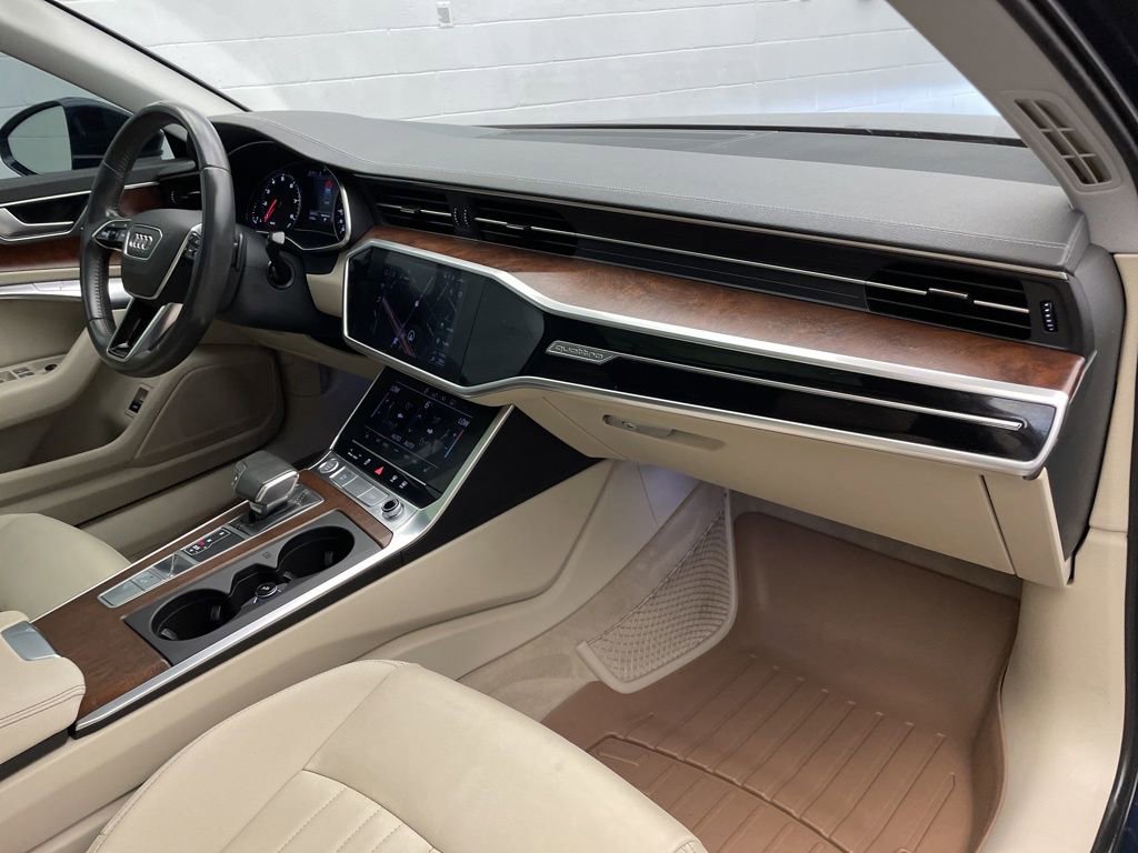 Used 2019 Audi A6 3.0T Premium w/ Convenience Package image 27