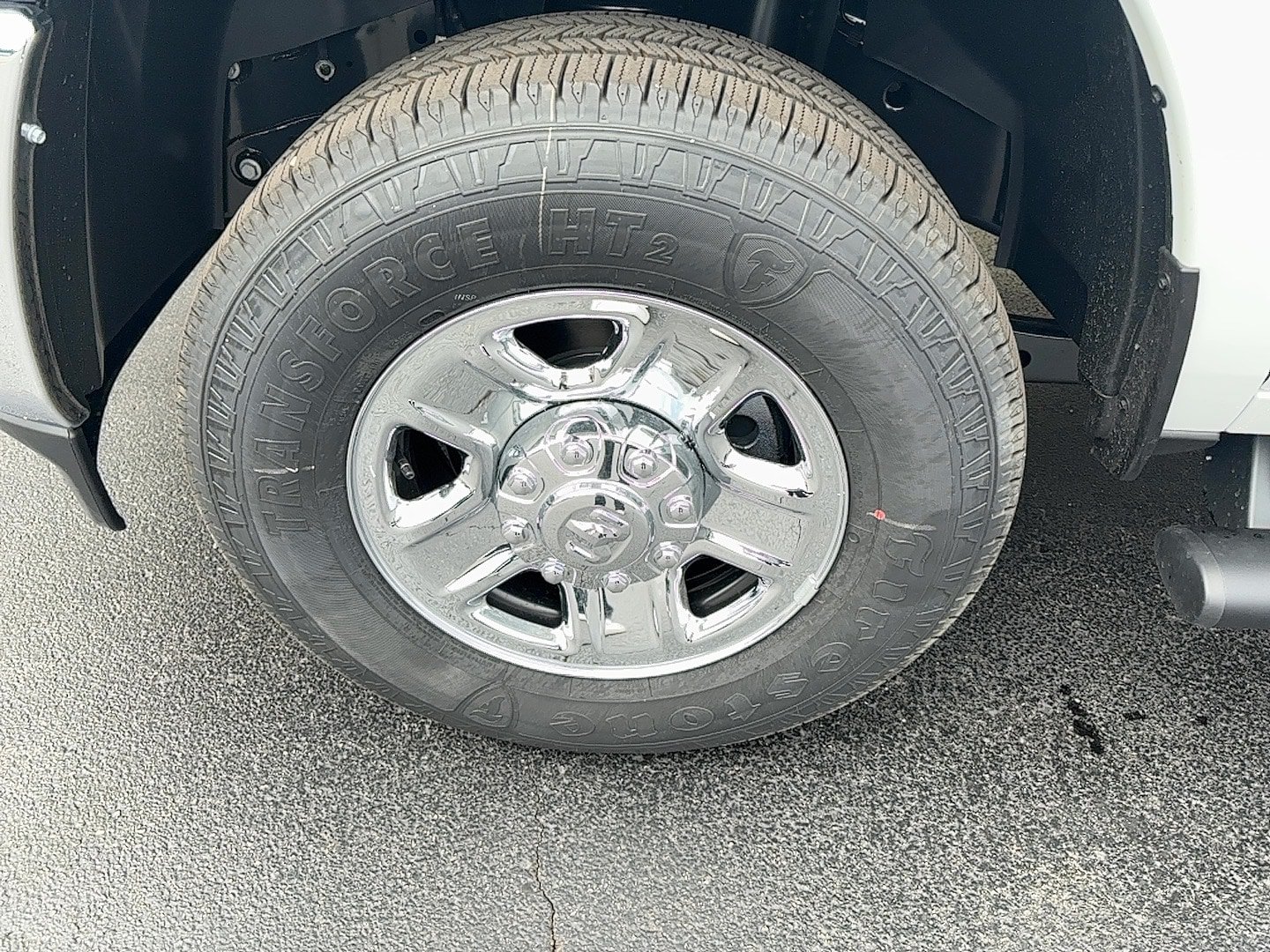 New 2026 RAM 3500 Tradesman AWD/4WD image 3