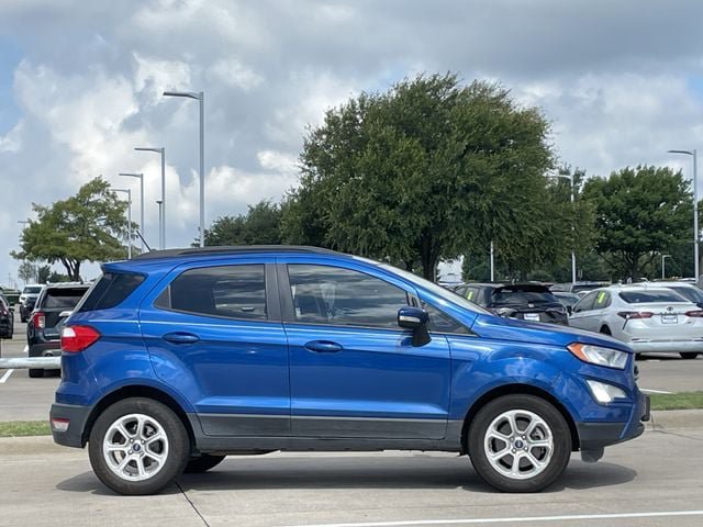 Used 2021 Ford EcoSport SE w/ SE Convenience Package FWD image 3
