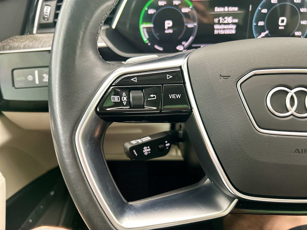 Certified 2024 Audi Q8 e-tron Premium Plus w/ Premium Plus Package AWD/4WD image 11