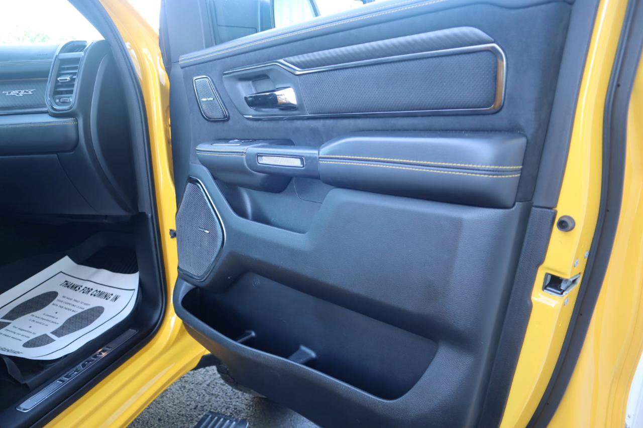 Used 2023 RAM 1500 TRX w/ TRX Level 2 Equipment Group AWD/4WD image 44