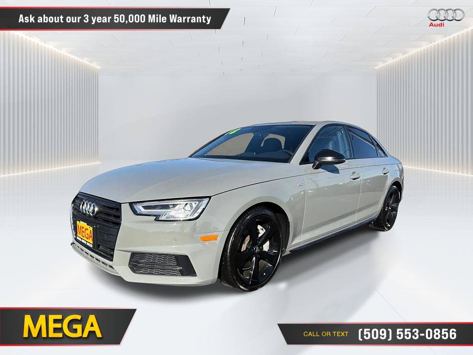 Used 2018 Audi A4 2.0T Prestige