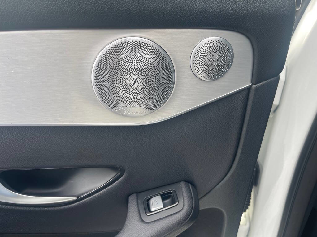 Used 2019 Mercedes-Benz GLC 300 4MATIC image 14