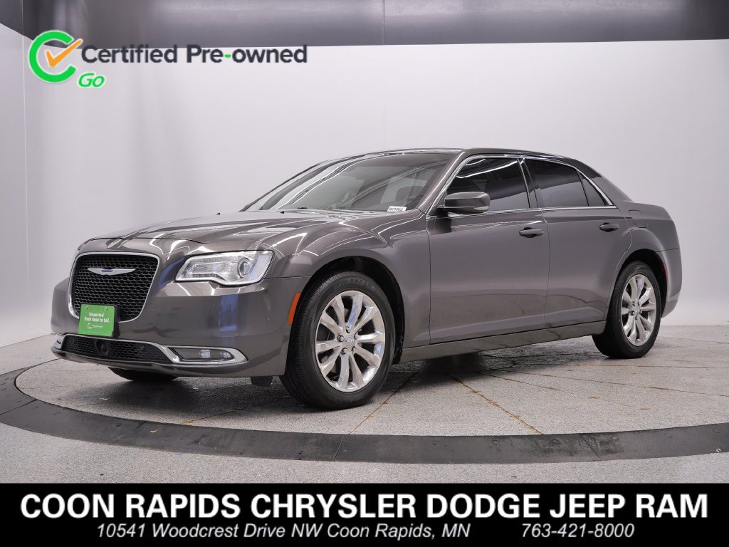 Used 2021 Chrysler 300 Touring L