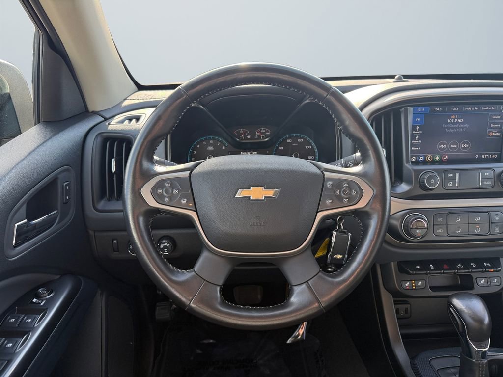 Used 2022 Chevrolet Colorado Z71 image 12