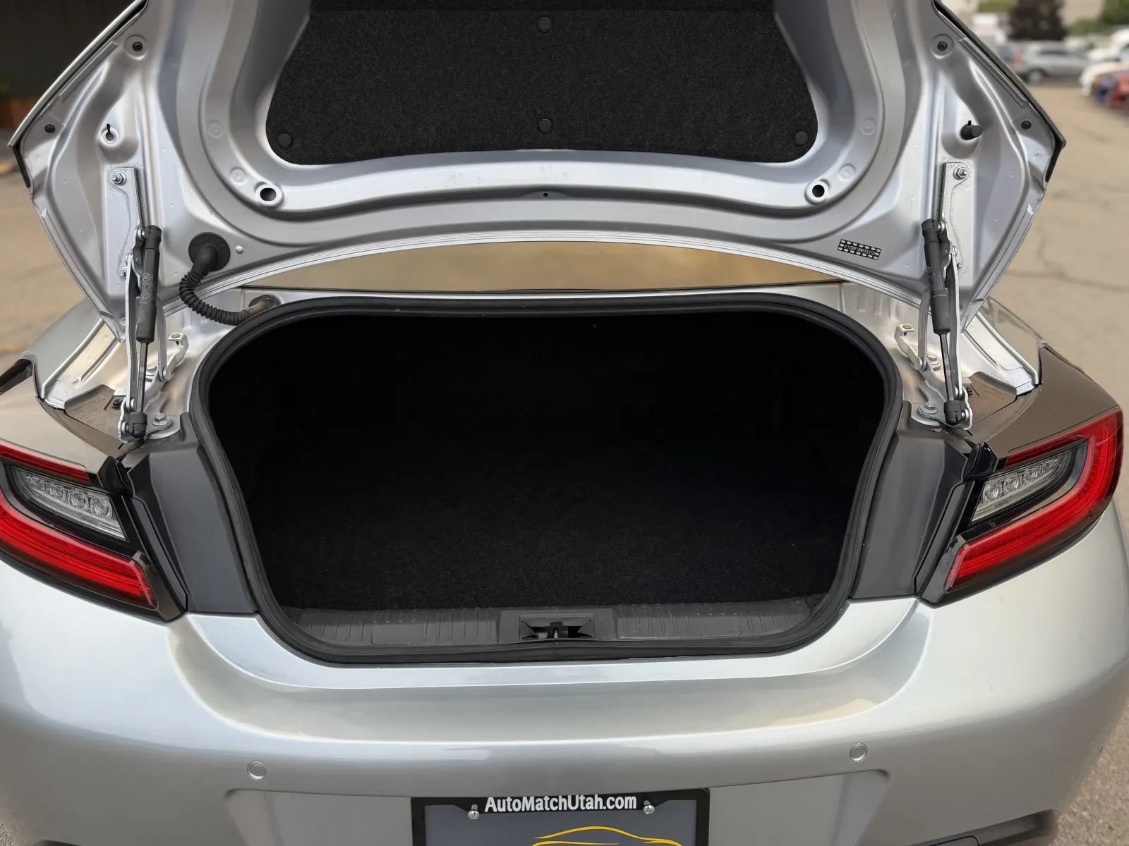 Used 2022 Subaru BRZ Limited RWD image 16