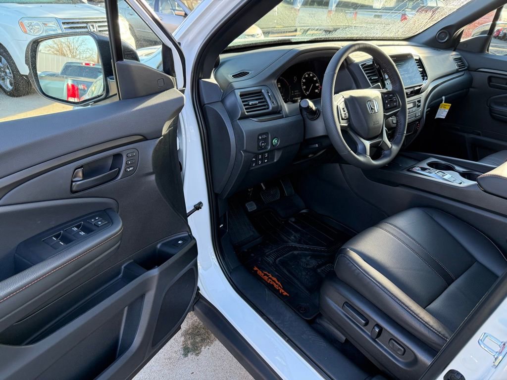 Certified 2026 Honda Ridgeline TrailSport+ image 11