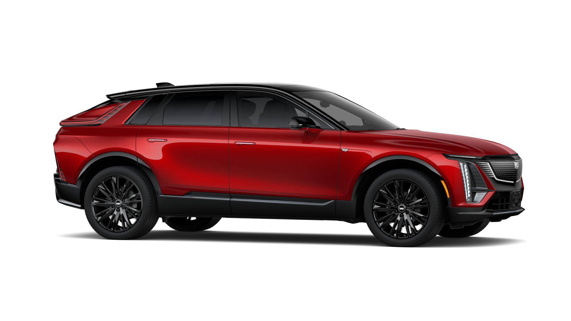New 2027 Cadillac Lyriq Signature Sport AWD/4WD image 37