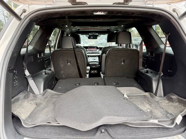 Used 2020 Hyundai Santa Fe SEL AWD/4WD image 12
