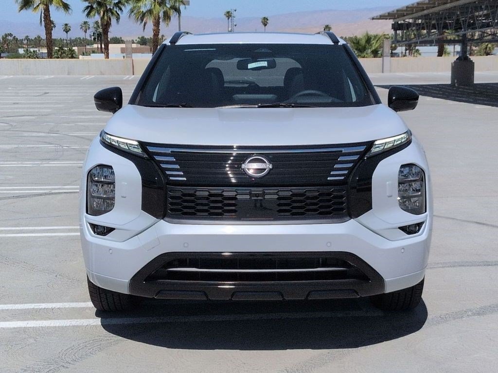 New 2026 Nissan Rogue Platinum AWD/4WD image 7