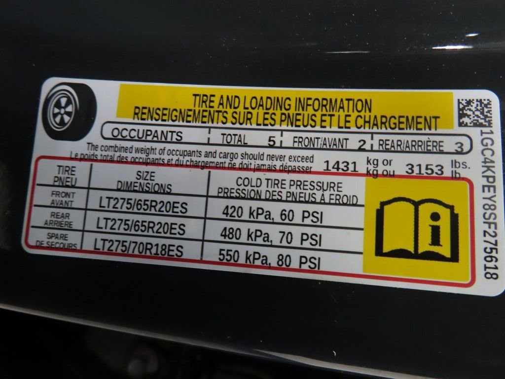 Used 2025 Chevrolet Silverado 2500 LTZ w/ Trail Boss Package image 61