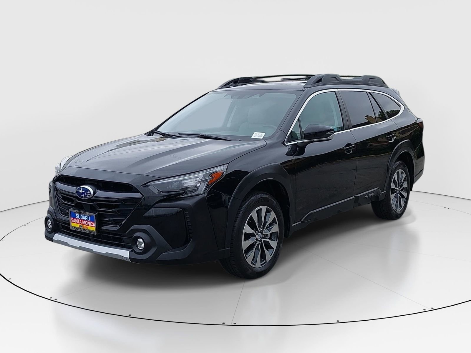 Used 2023 Subaru Outback Limited XT AWD/4WD image 3