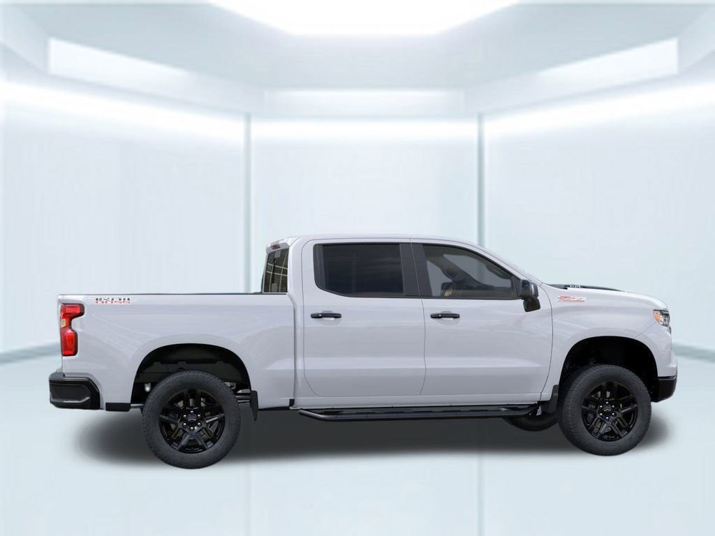 New 2026 Chevrolet Silverado 1500 LT Trail Boss w/ LT Trail Boss Premium Package image 6
