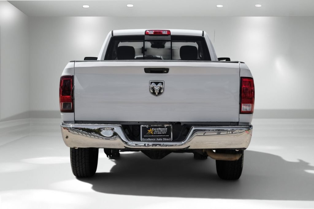 Used 2014 RAM 1500 Tradesman w/ Power & Remote Entry Group RWD image 7