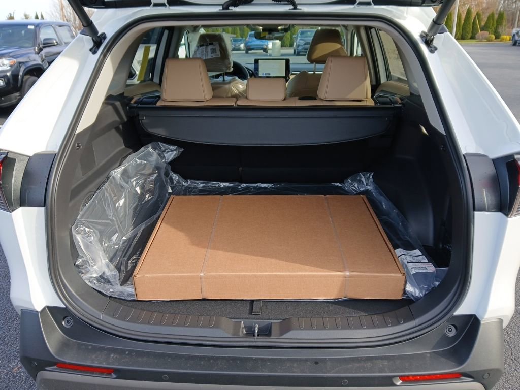 New 2025 Toyota RAV4 Limited image 10