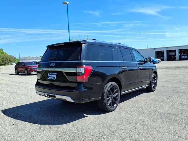 Used 2019 Ford Expedition Max Platinum AWD/4WD image 7