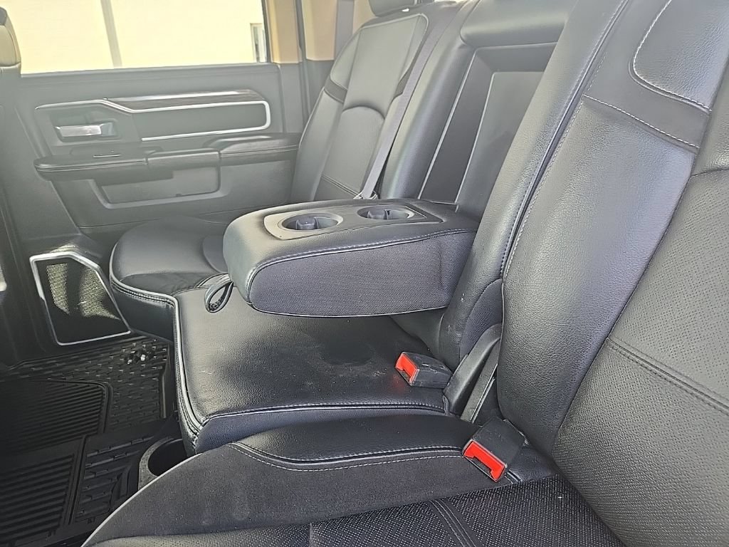 Used 2020 RAM 3500 Laramie AWD/4WD image 25