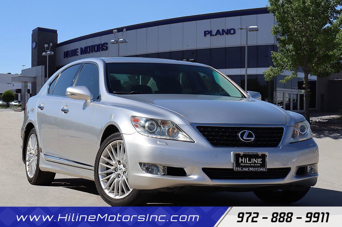Used 2010 Lexus LS 460