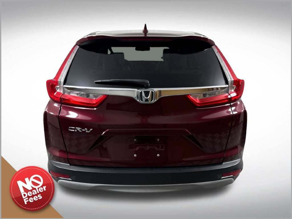 Used 2017 Honda CR-V EX-L image 4