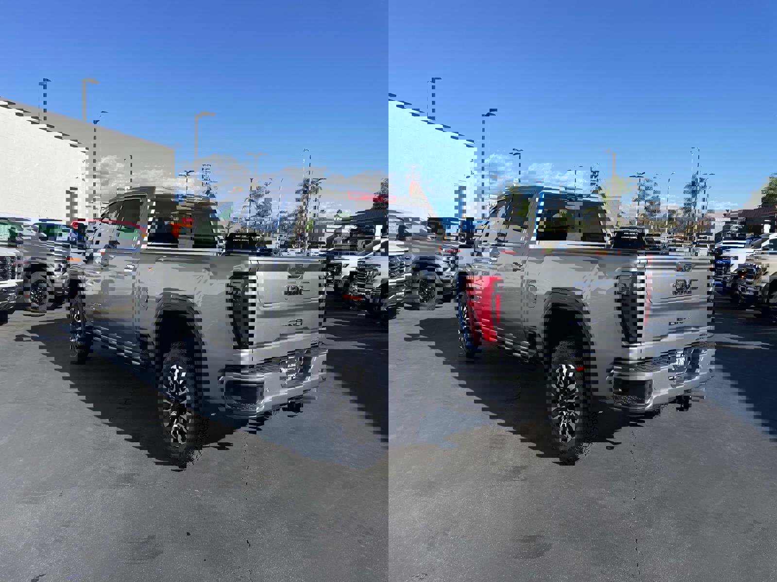 New 2026 GMC Sierra 2500 Denali Ultimate image 7