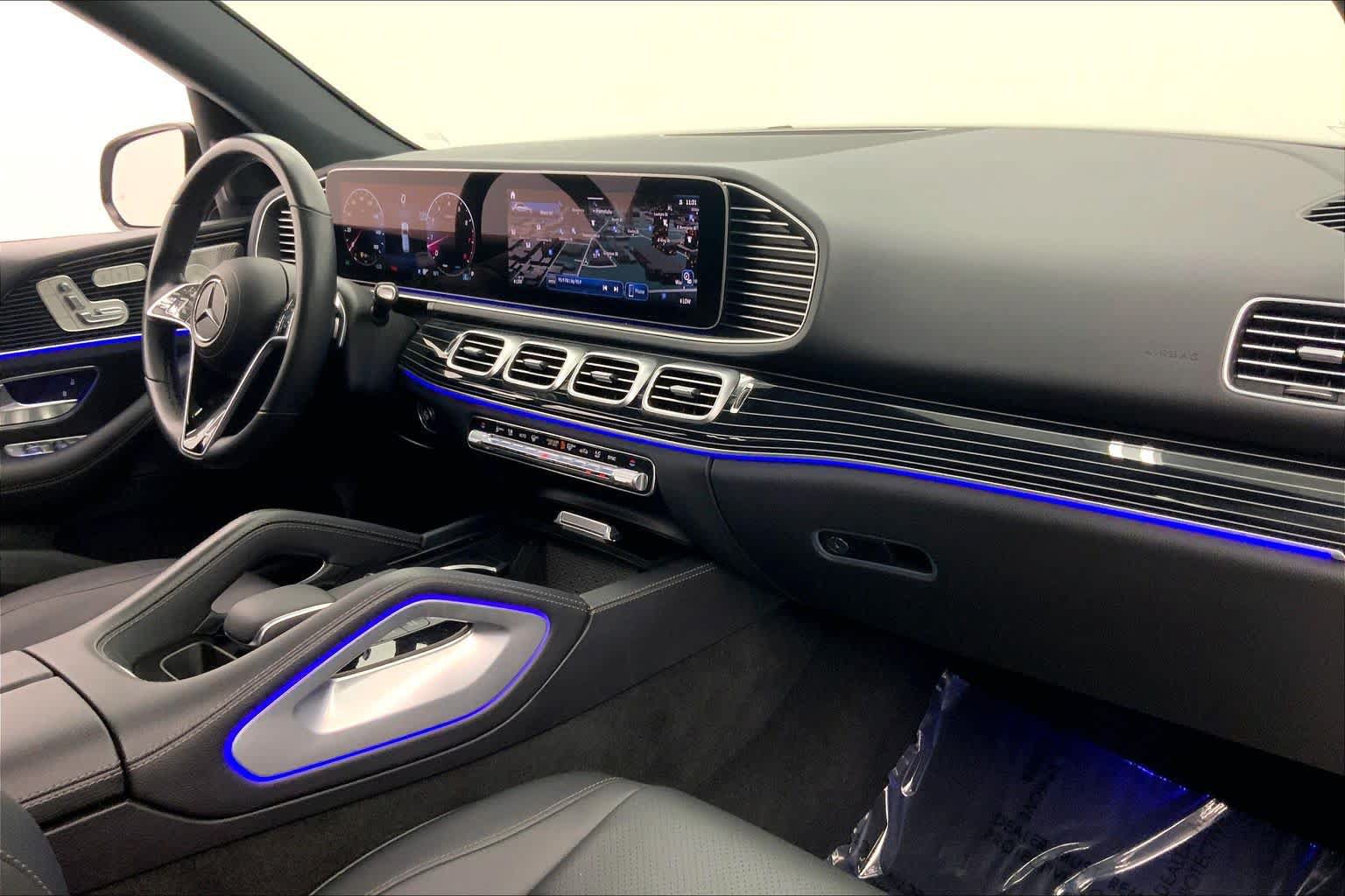 Certified 2024 Mercedes-Benz GLE 350 4MATIC image 11