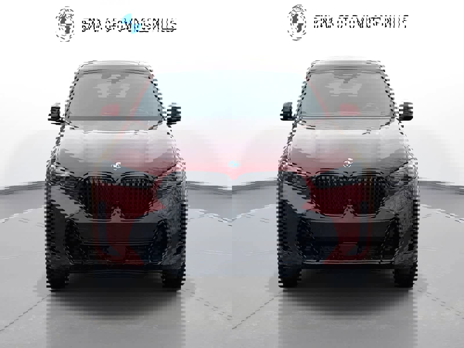 New 2026 BMW X6 xDrive40i w/ Executive Package image 8