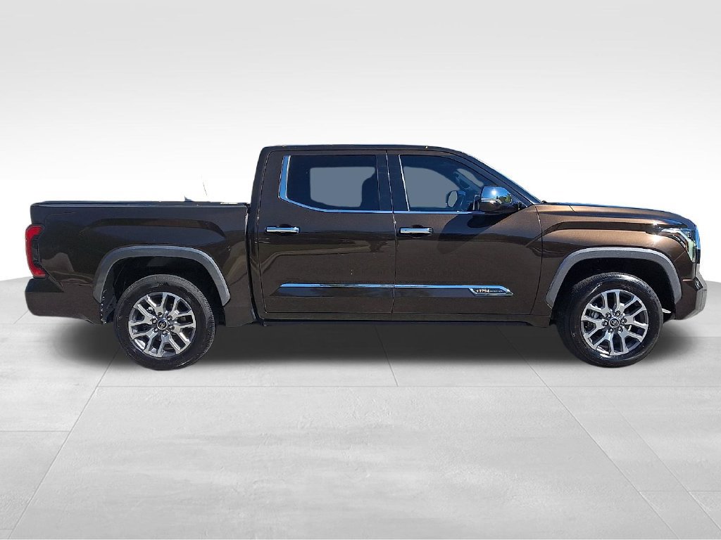 Used 2023 Toyota Tundra 1794 Edition w/ Advanced Package AWD/4WD image 7