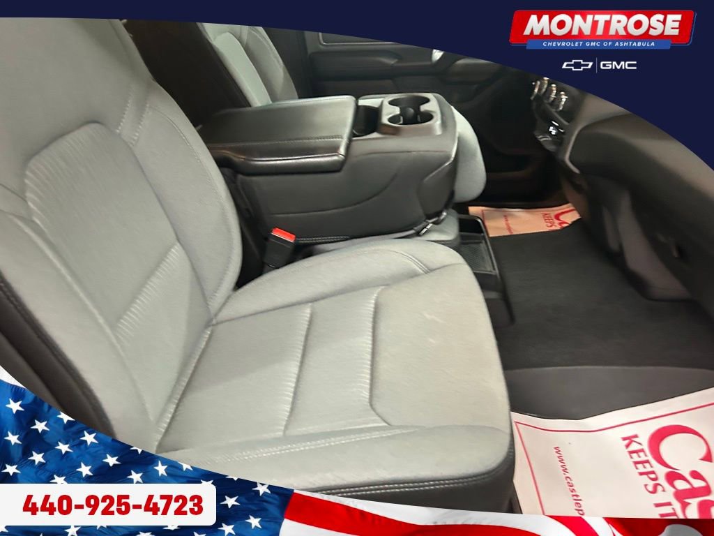 Used 2022 RAM 1500 Big Horn image 30