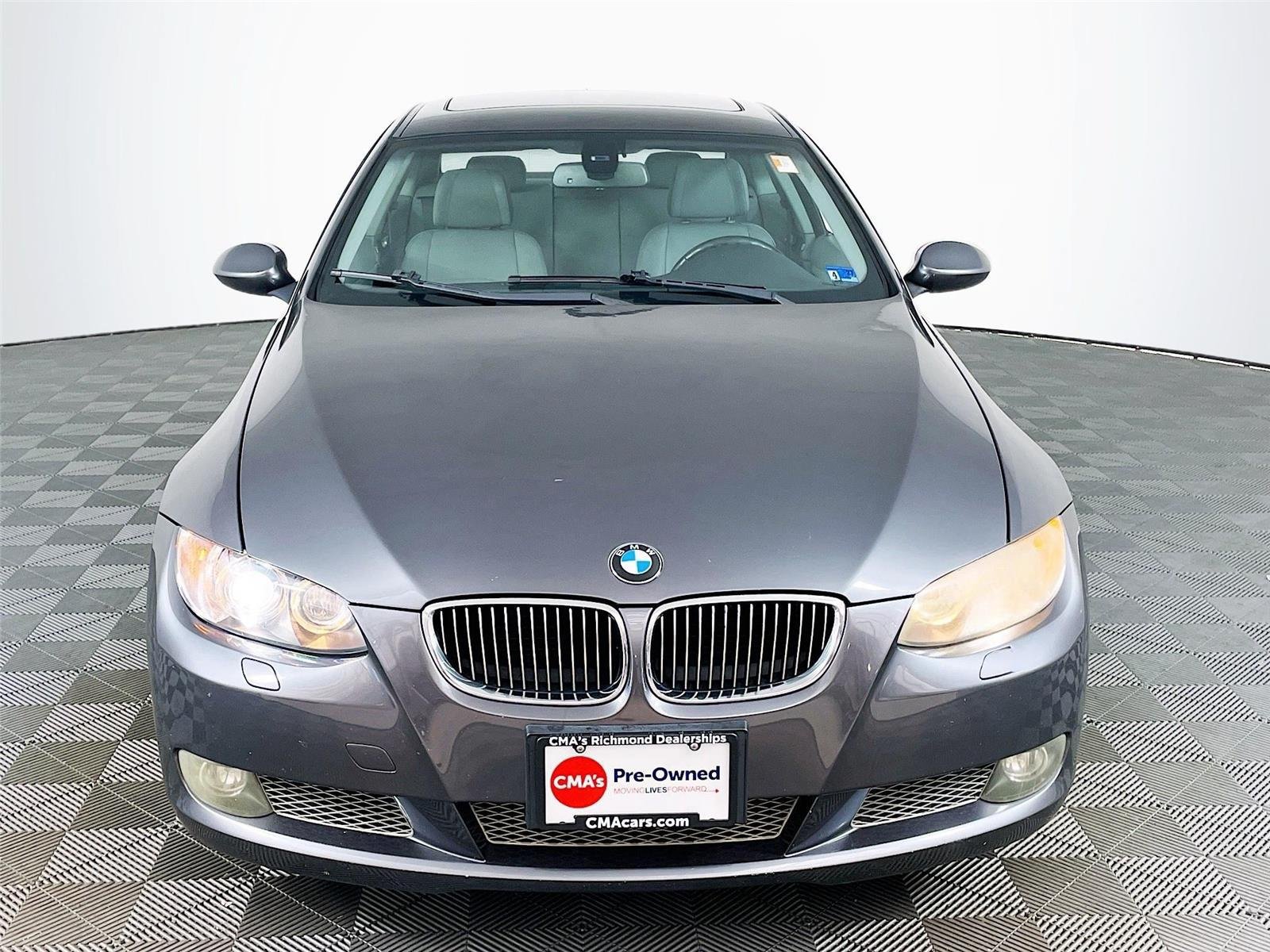 Used 2007 BMW 335i Coupe RWD image 2