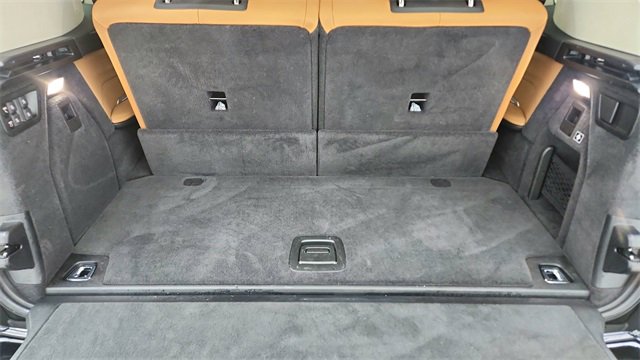 Used 2025 BMW X7 xDrive40i w/ Executive Package image 15