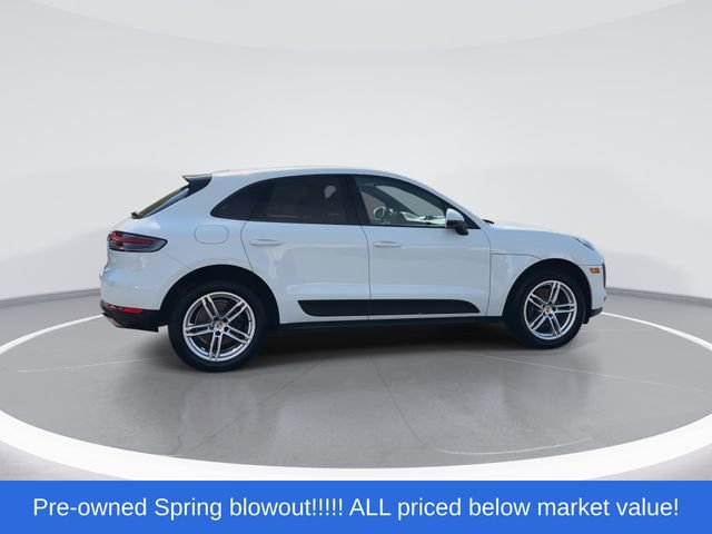 Used 2019 Porsche Macan AWD/4WD image 8