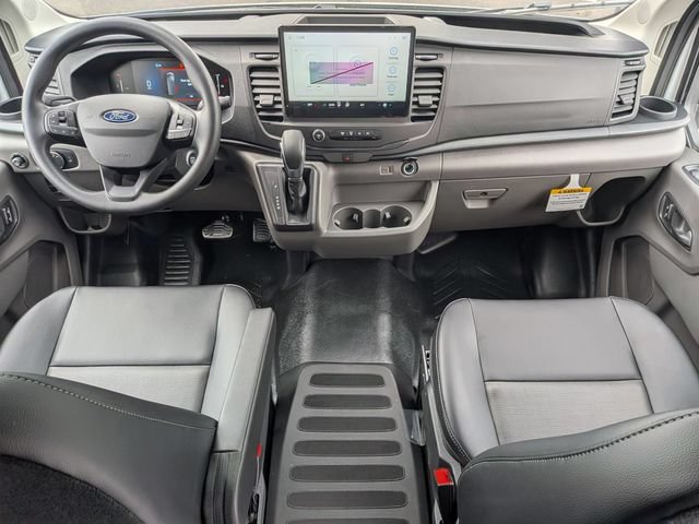 New 2026 Ford Transit 250 Low Roof w/ Load Area Protection Package RWD image 12